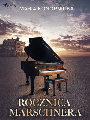cover image of Rocznica Marschnera